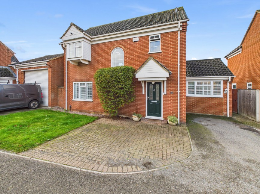 4 bedroom House for Sale Dells Lane, Biggleswade, Bedfordshire