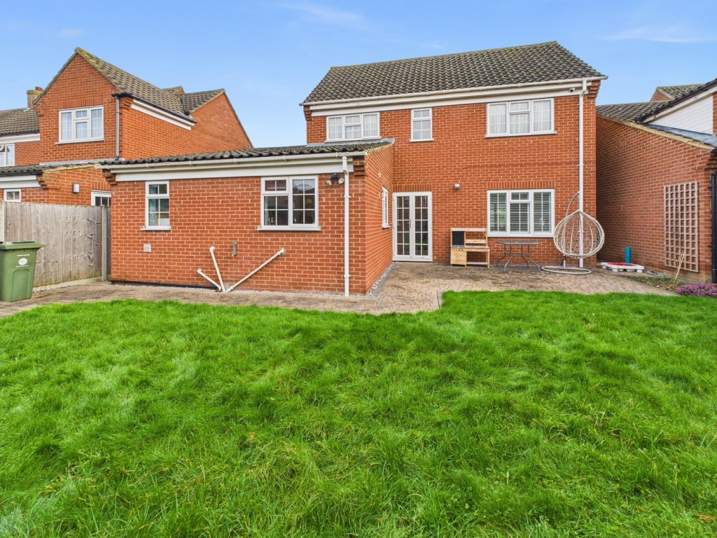 Dells Lane, Biggleswade, Bedfordshire