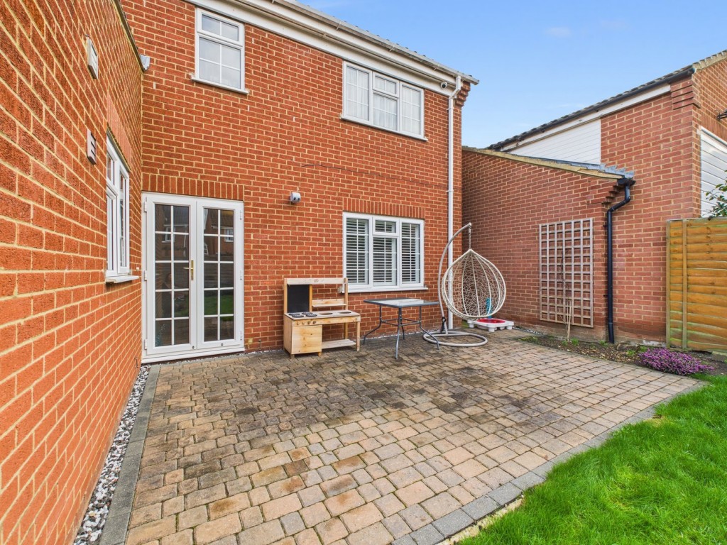 Dells Lane, Biggleswade, Bedfordshire