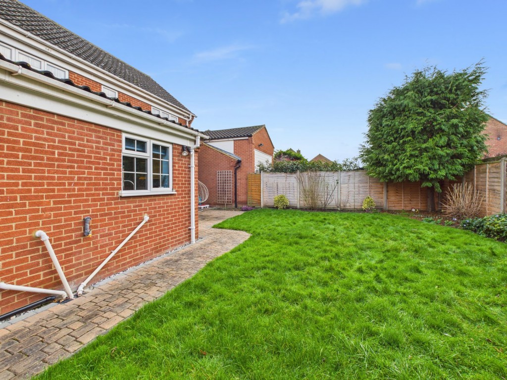Dells Lane, Biggleswade, Bedfordshire