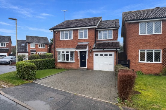 Beverley Gardens, Welwyn Garden City, Hertfordshire