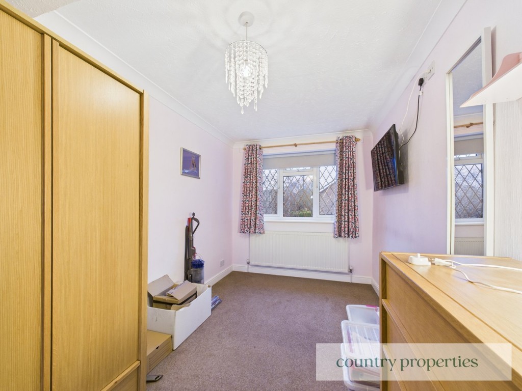 Beverley Gardens, Welwyn Garden City, Hertfordshire