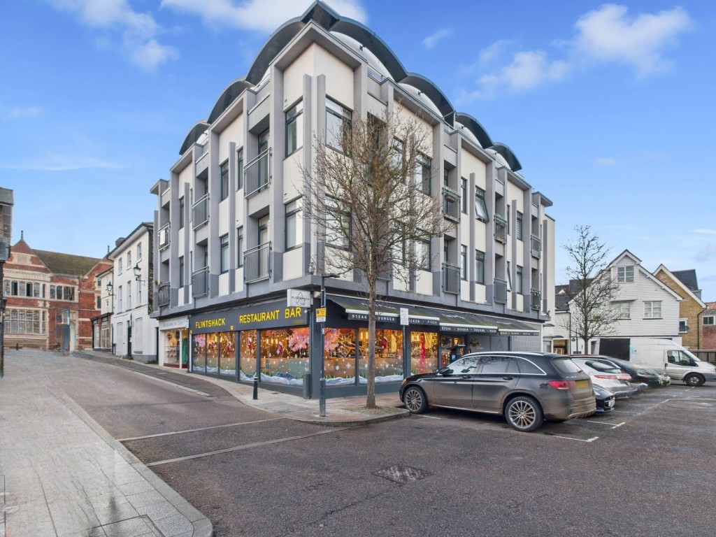 John Street, Royston, Hertfordshire