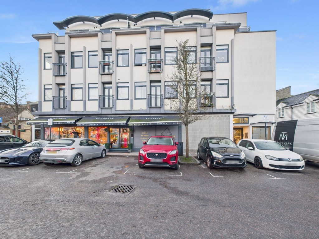 John Street, Royston, Hertfordshire