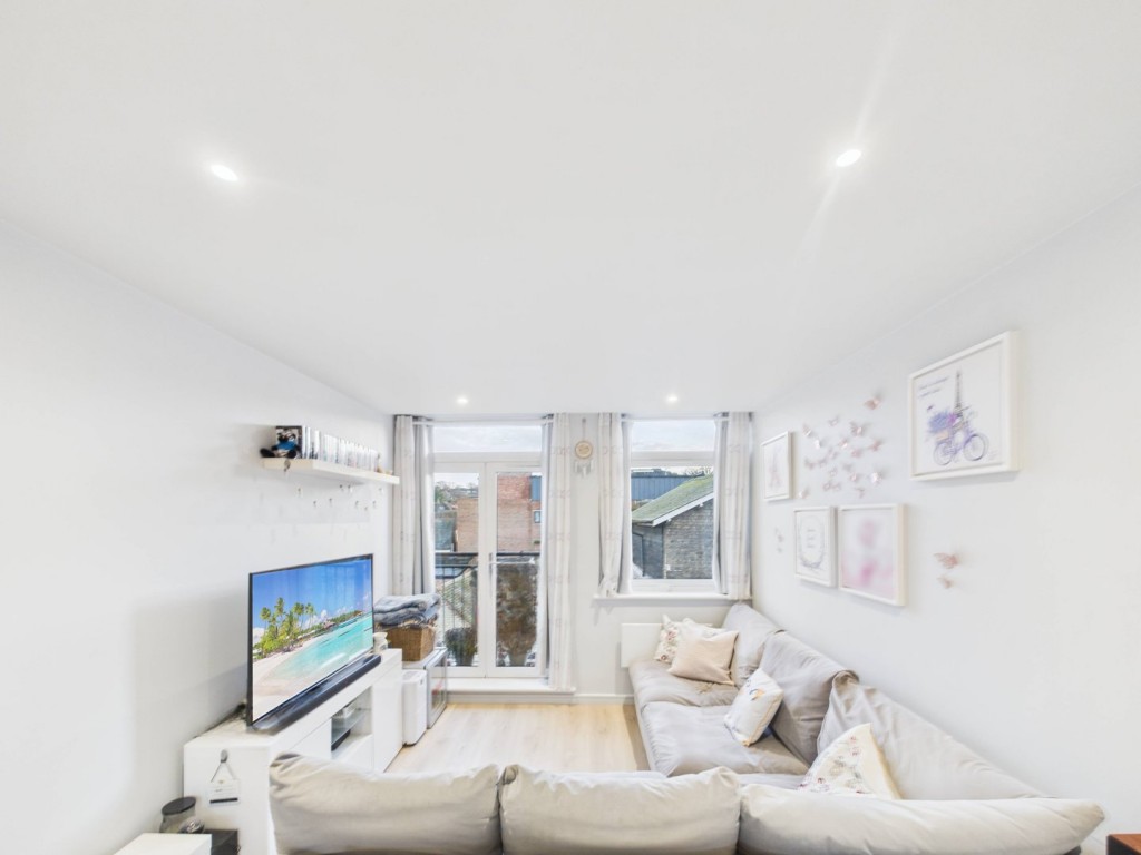 John Street, Royston, Hertfordshire