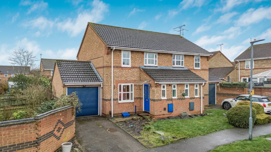 3 bedroom House for Sale Drakes Way, Hatfield, Hertfordshire