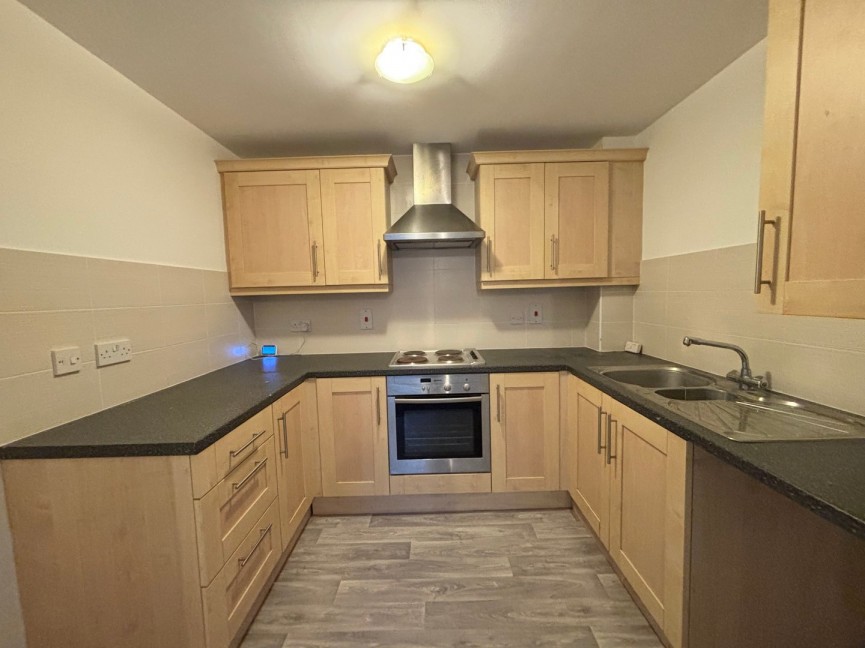 1 bedroom Flat for Letting Weston Way, Baldock, Hertfordshire