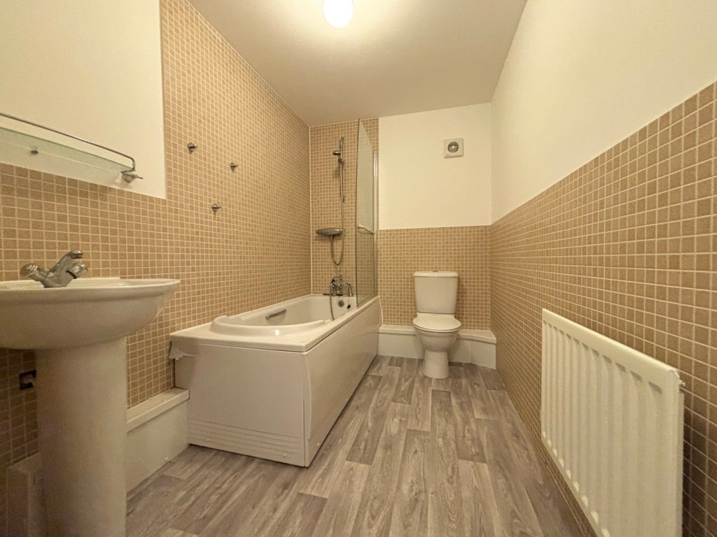 Weston Way, Baldock, Hertfordshire