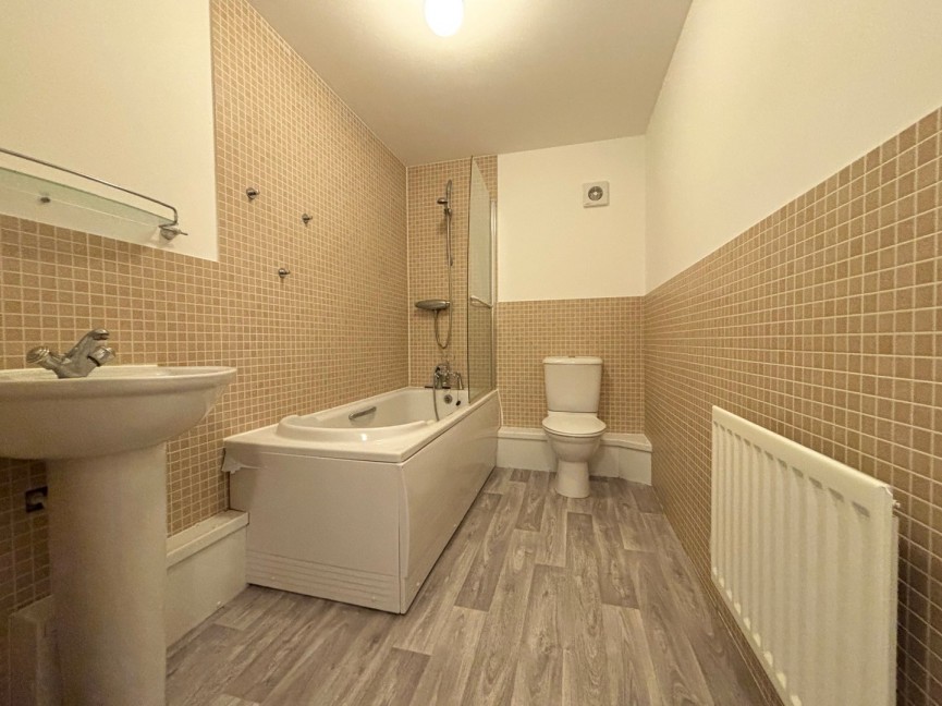 1 bedroom Flat for Letting Weston Way, Baldock, Hertfordshire