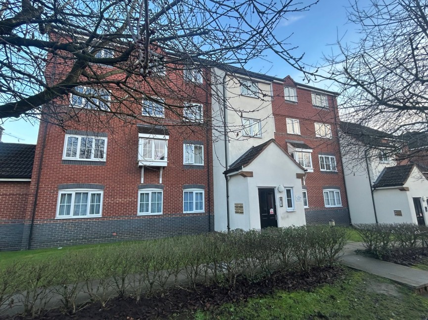 2 bedroom Flat for Letting Node Way Gardens, Welwyn, Hertfordshire