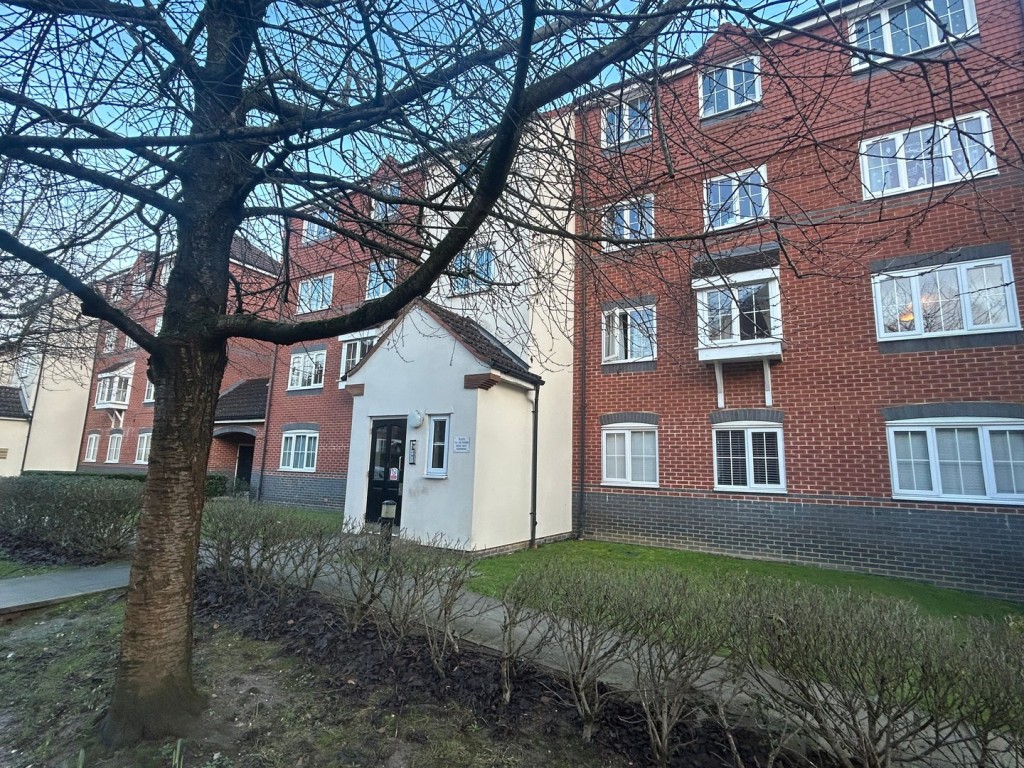 Node Way Gardens, Welwyn, Hertfordshire