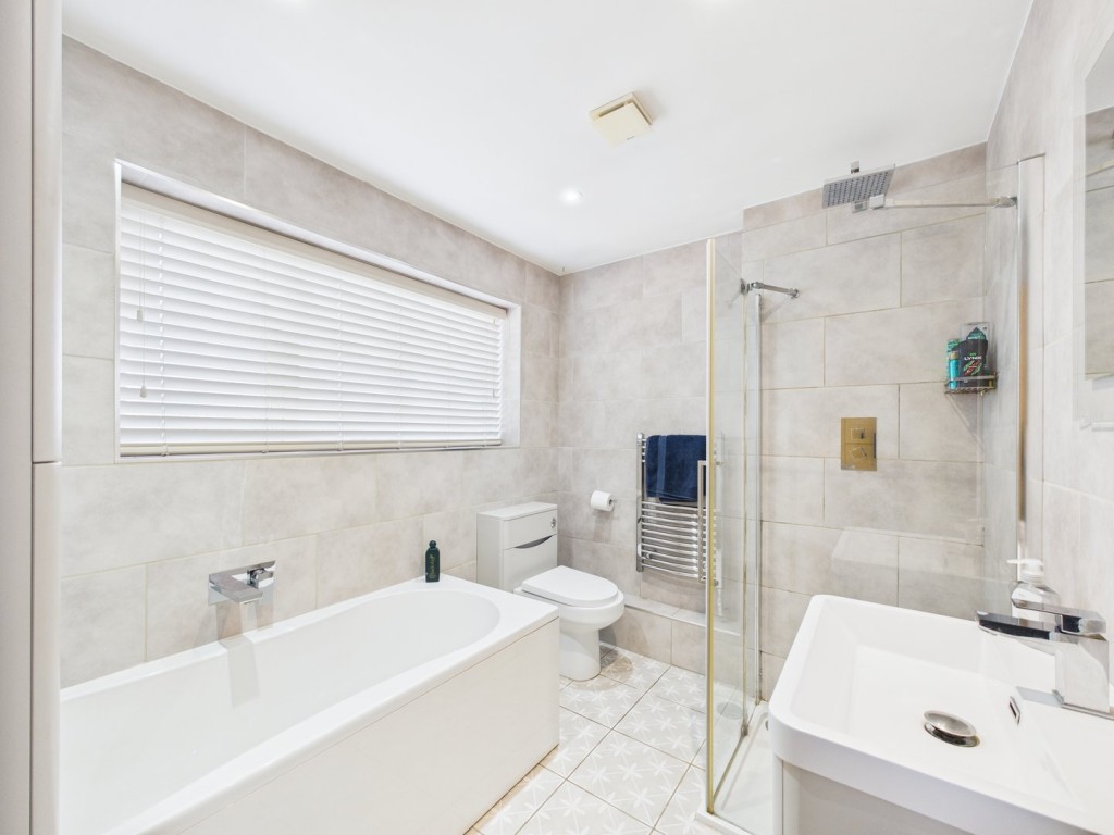 Weston, Hitchin, Hertfordshire