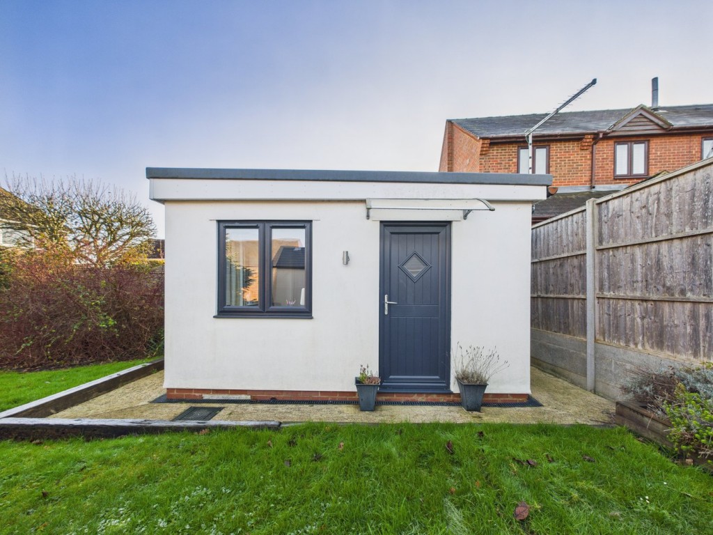 Weston, Hitchin, Hertfordshire