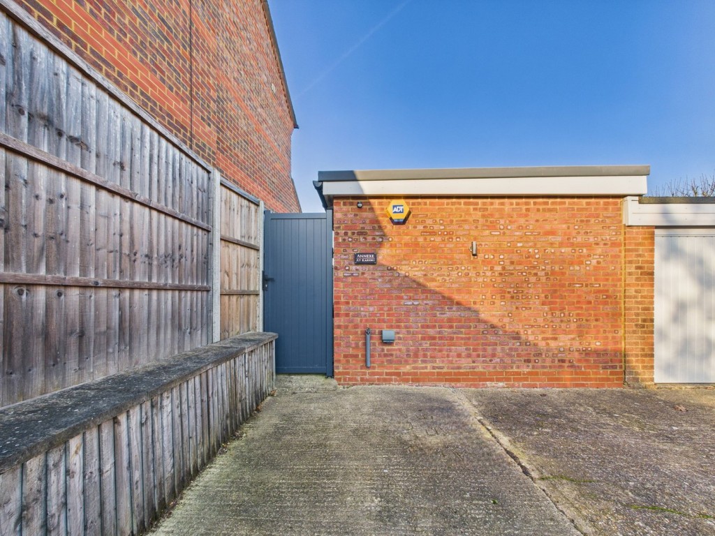 Weston, Hitchin, Hertfordshire