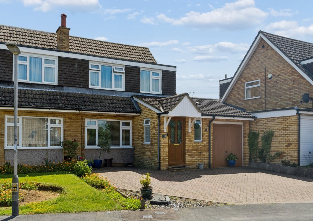 Westbury Close, Hitchin, Hertfordshire