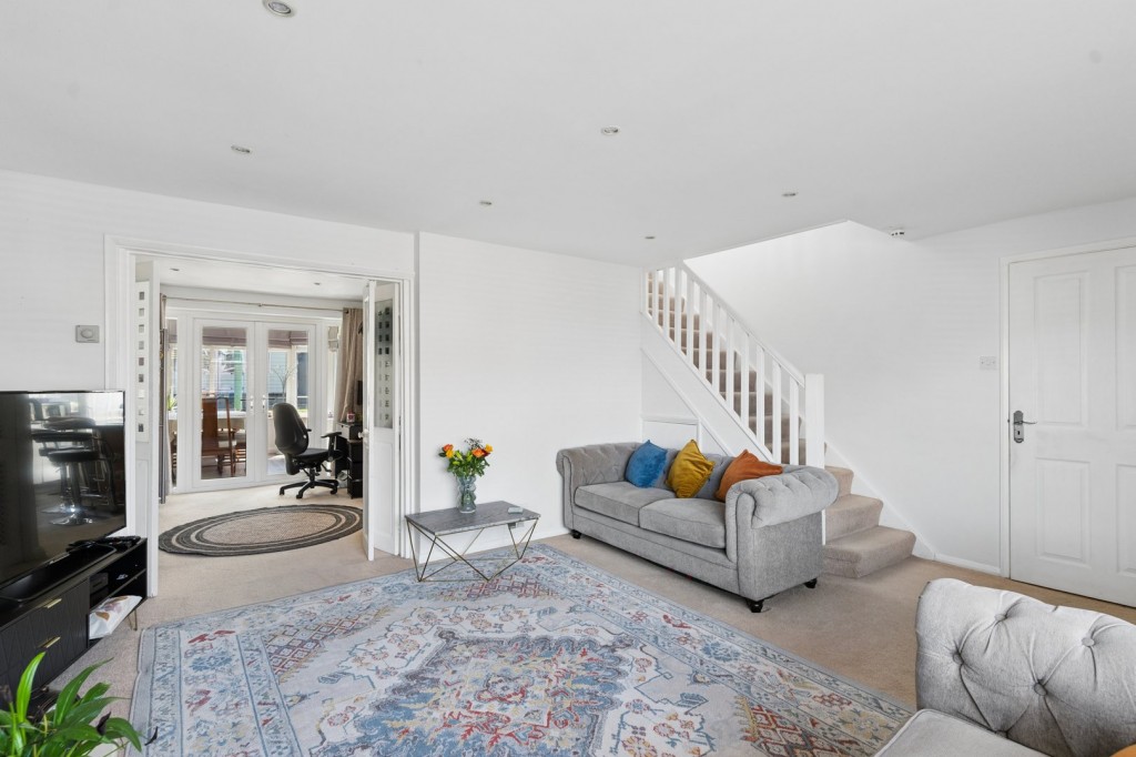 Westbury Close, Hitchin, Hertfordshire