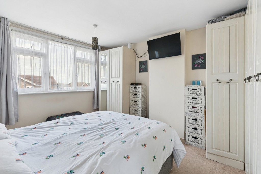 Westbury Close, Hitchin, Hertfordshire