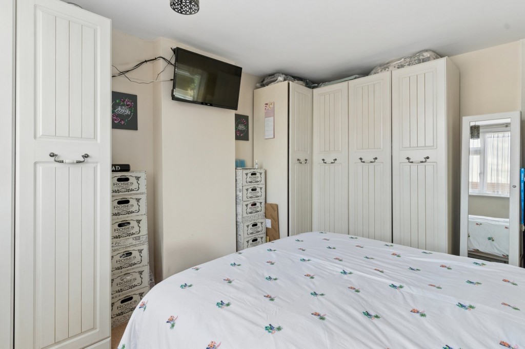 Westbury Close, Hitchin, Hertfordshire