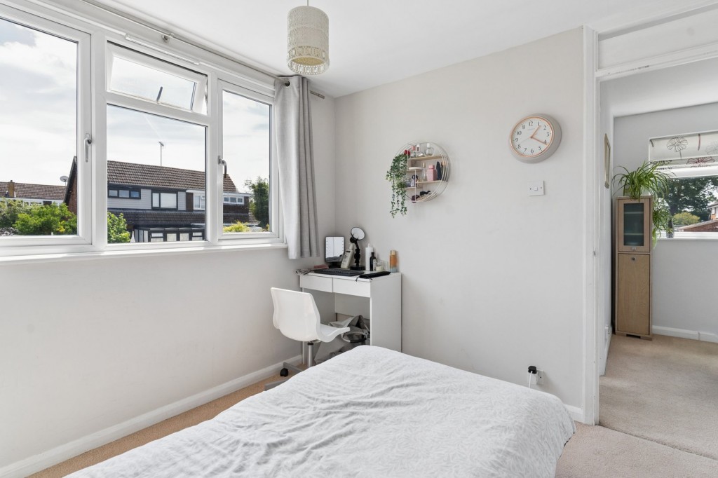 Westbury Close, Hitchin, Hertfordshire