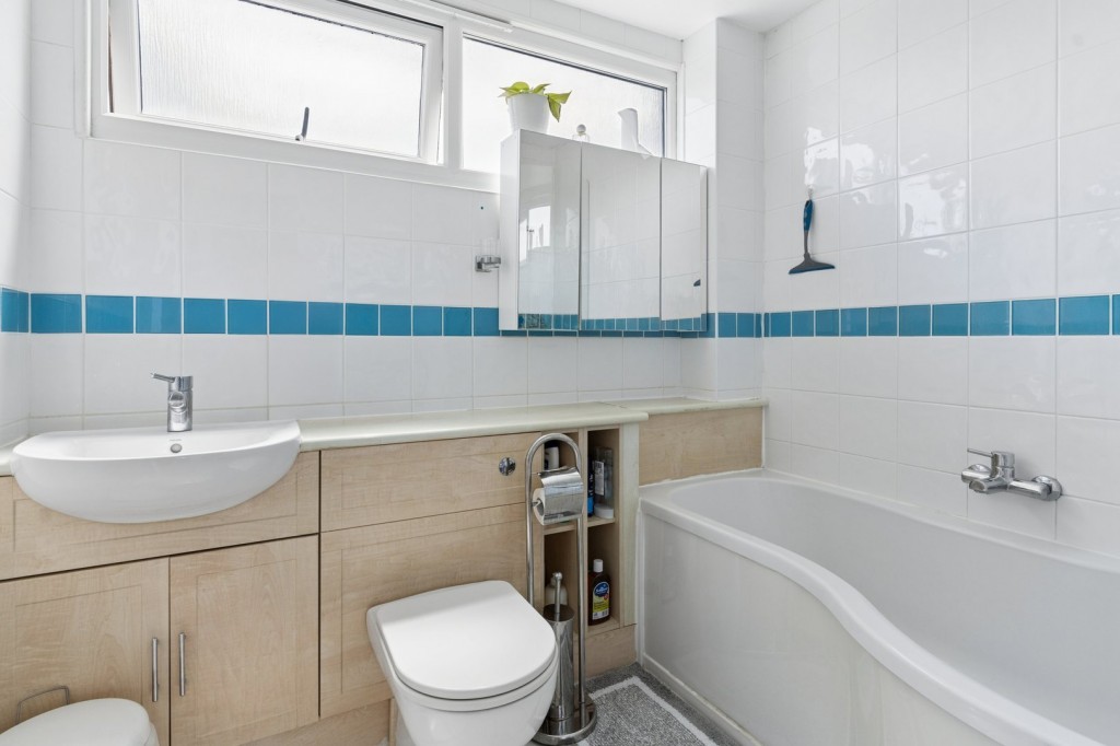 Westbury Close, Hitchin, Hertfordshire