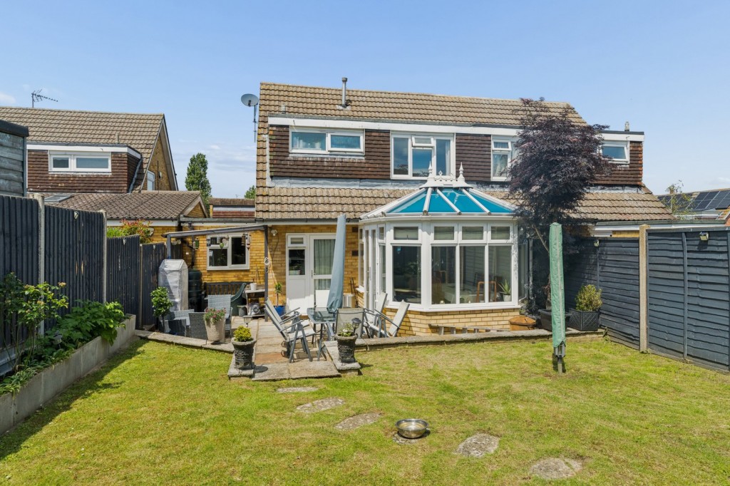 Westbury Close, Hitchin, Hertfordshire
