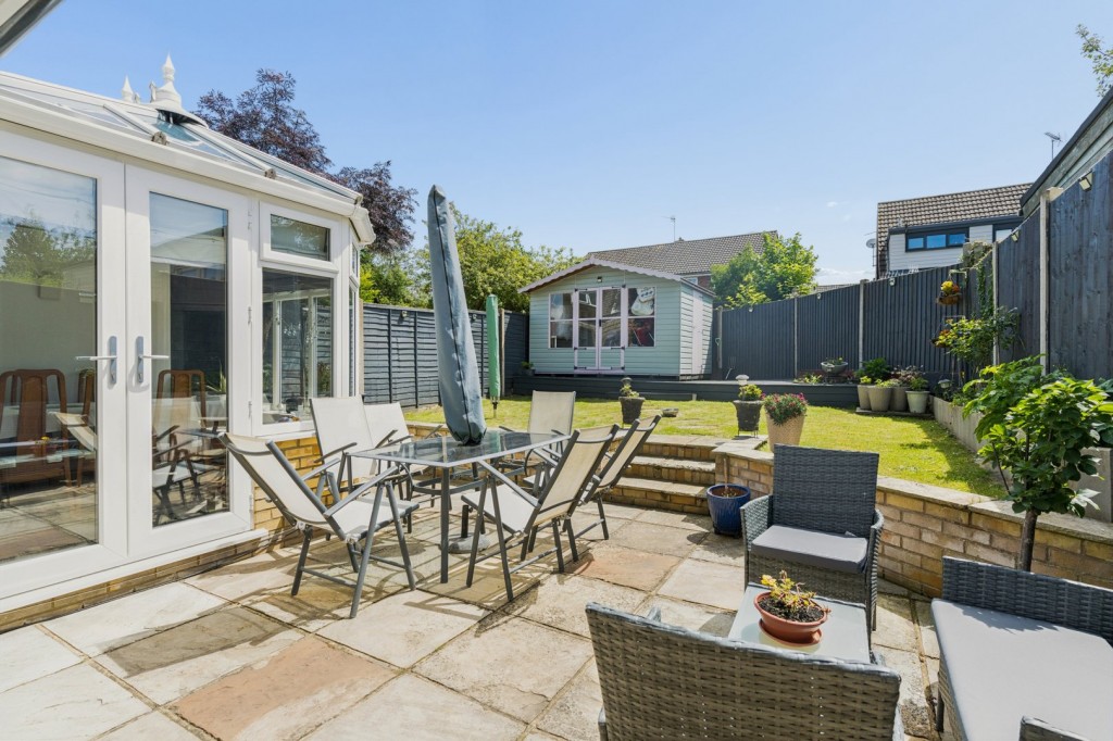 Westbury Close, Hitchin, Hertfordshire