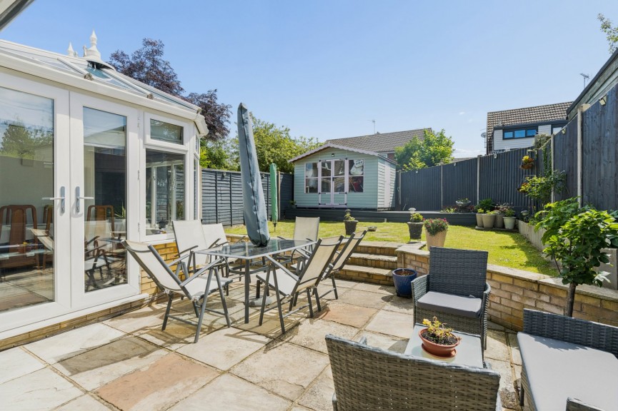 3 bedroom House for Sale Westbury Close, Hitchin, Hertfordshire