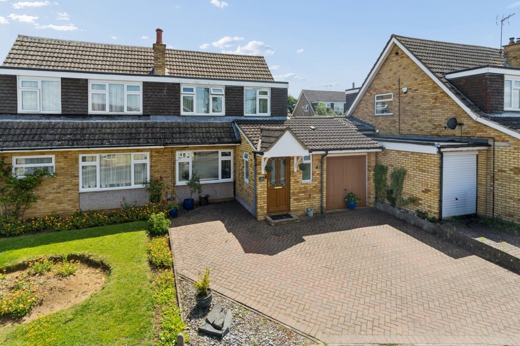 Westbury Close, Hitchin, Hertfordshire