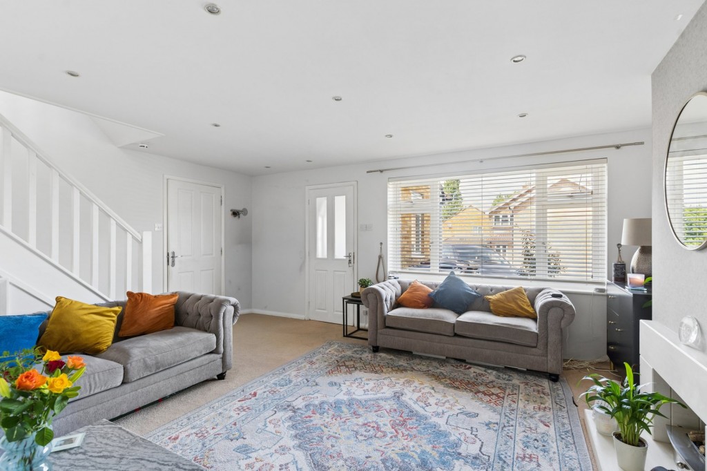 Westbury Close, Hitchin, Hertfordshire