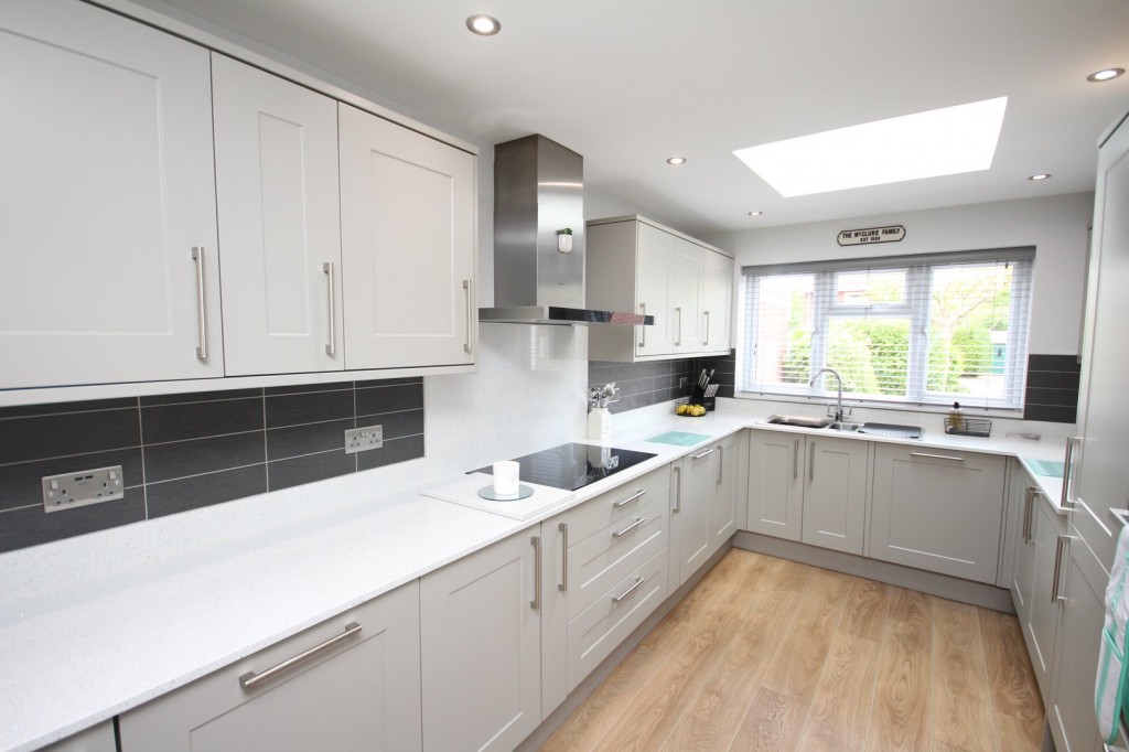 Olden Mead, Letchworth Garden City, Hertfordshire