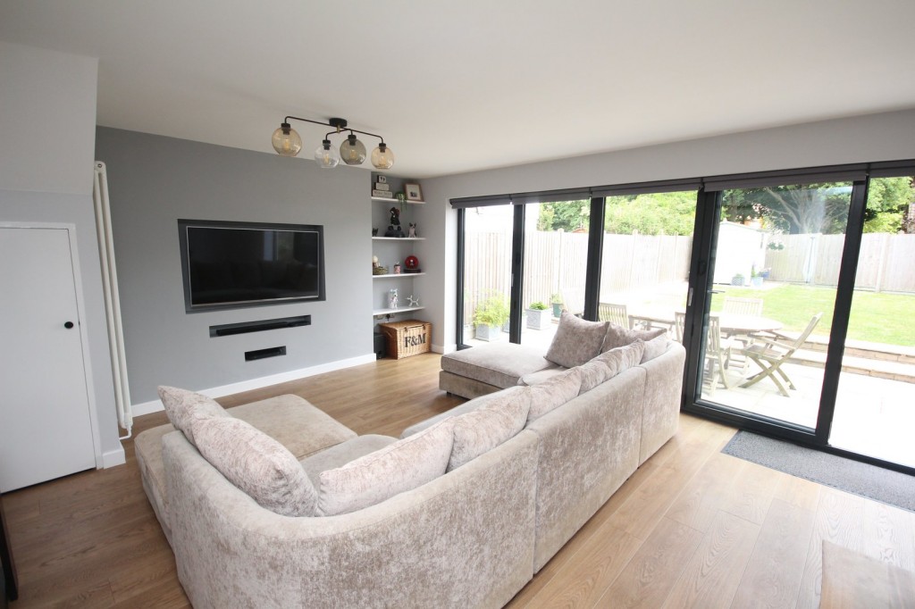 Olden Mead, Letchworth Garden City, Hertfordshire