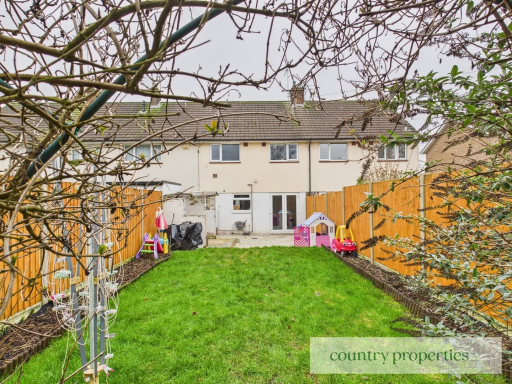 Little Ganett, Welwyn Garden City, Hertfordshire