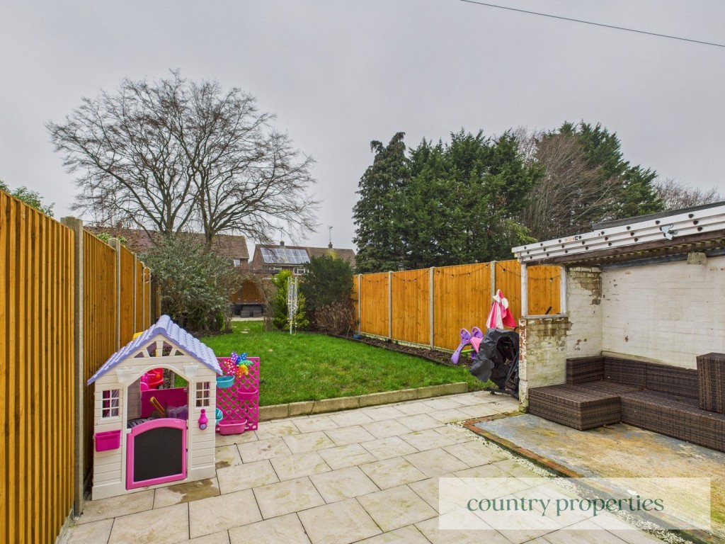 Little Ganett, Welwyn Garden City, Hertfordshire