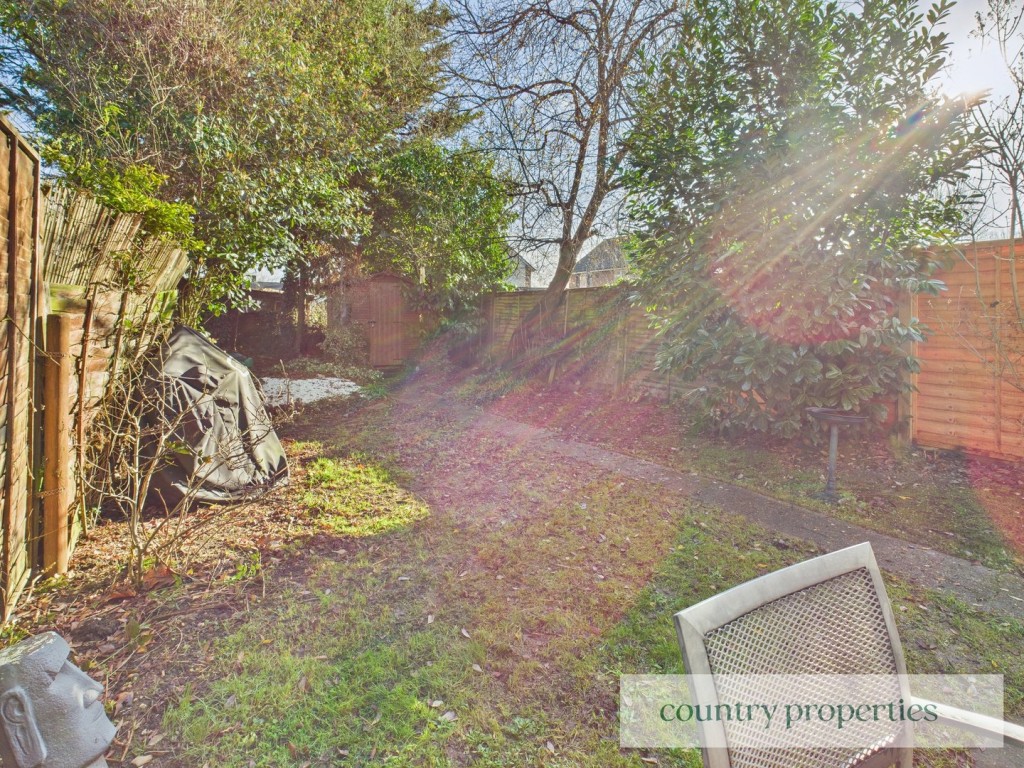 Hollybush Lane, Welwyn Garden City, Hertfordshire