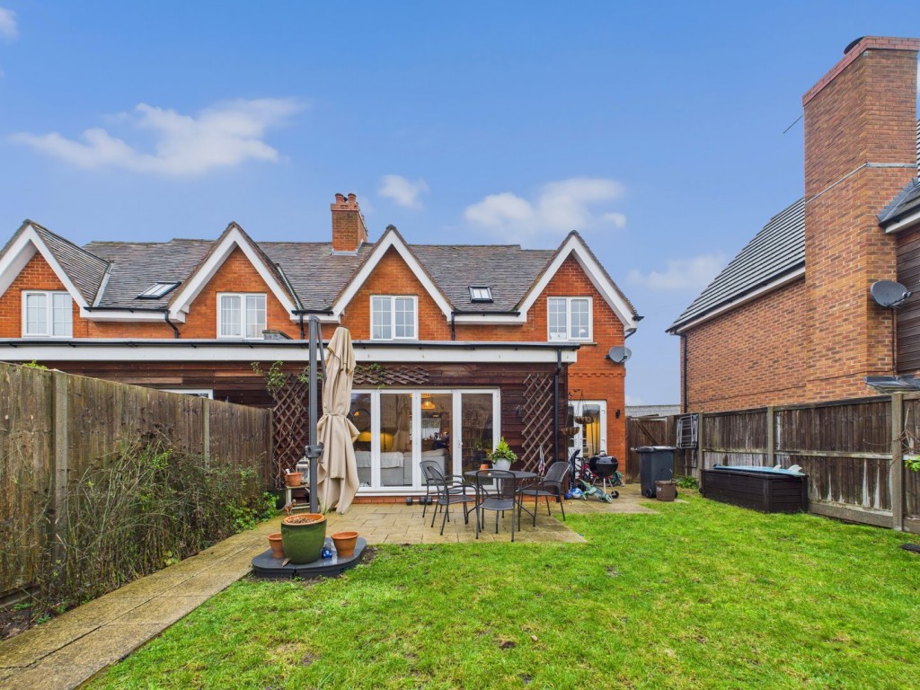 Royston Road, Baldock, Hertfordshire