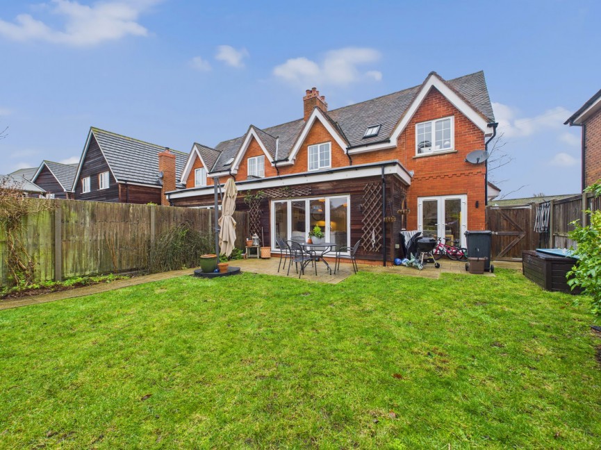3 bedroom House for Sale Royston Road, Baldock, Hertfordshire