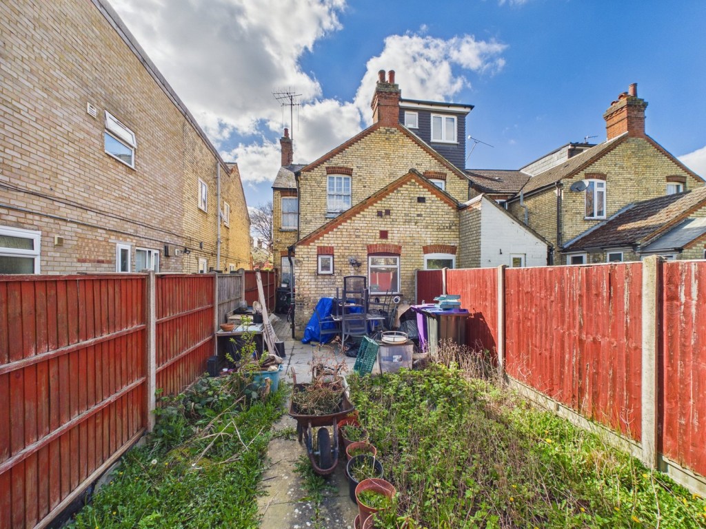 Ickleford Road, Hitchin, Hertfordshire