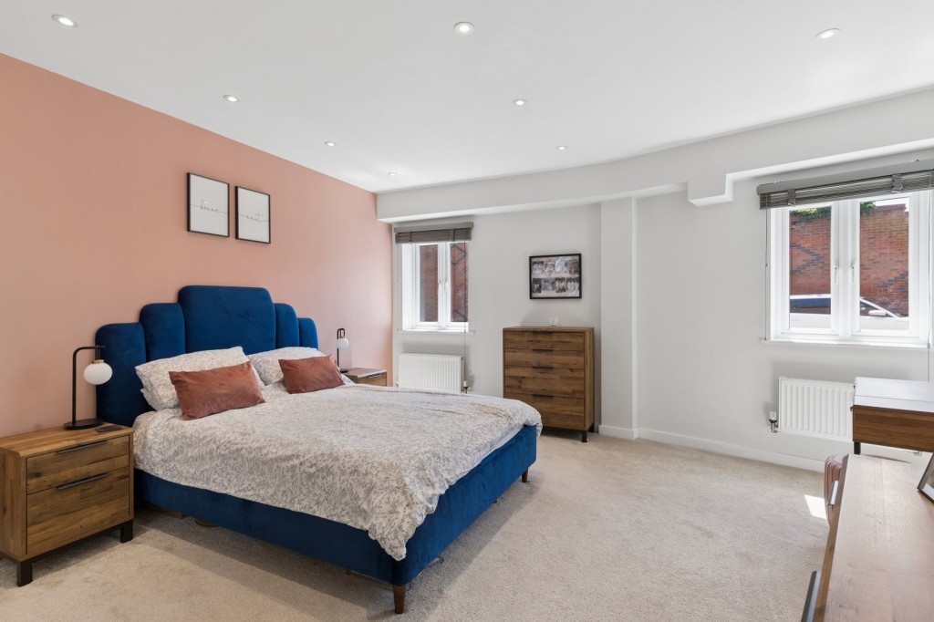 Hitchin, Hertfordshire