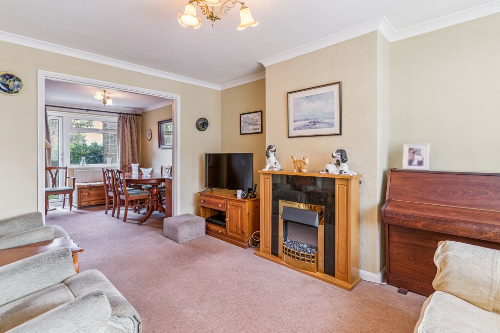 Riddy Hill Close, Hitchin, Hertfordshire