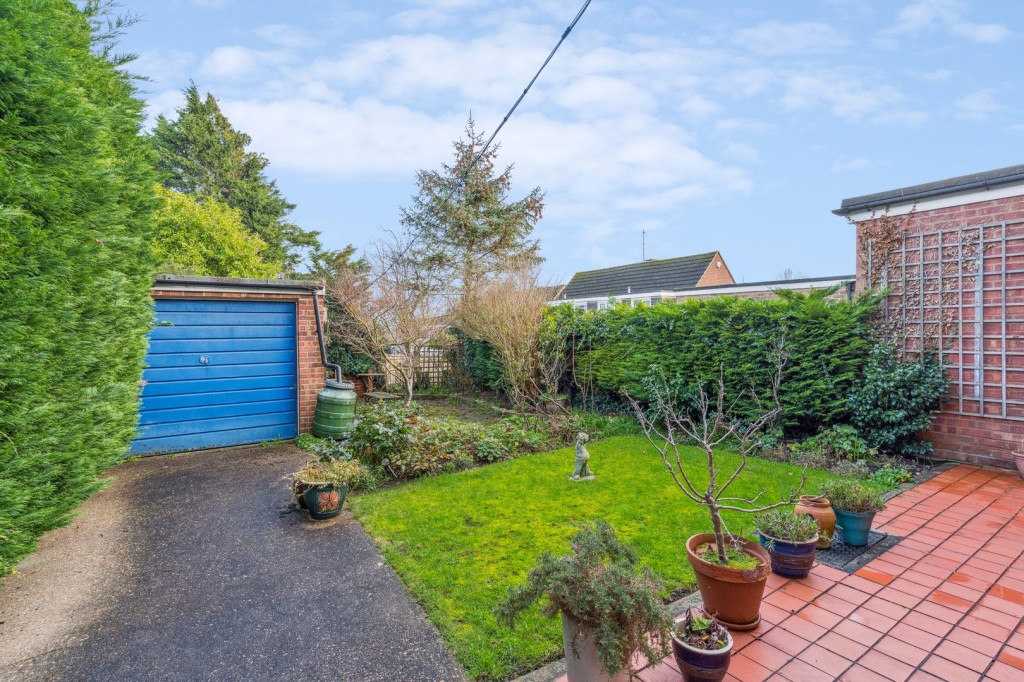 Riddy Hill Close, Hitchin, Hertfordshire