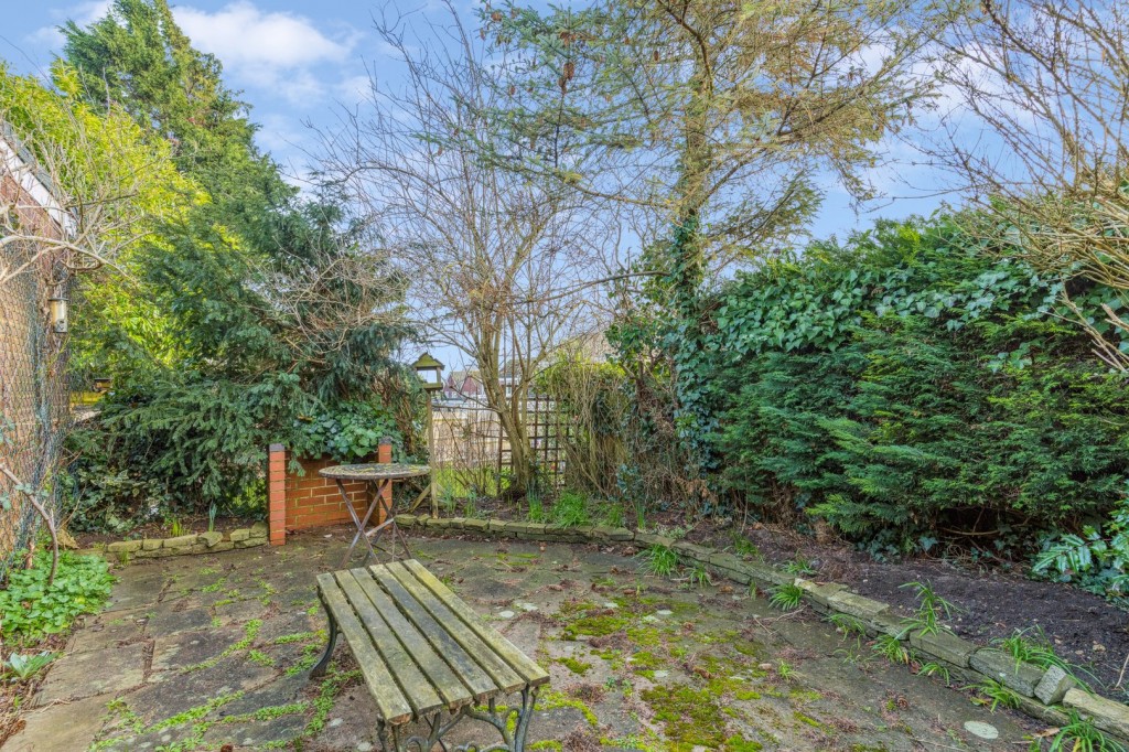 Riddy Hill Close, Hitchin, Hertfordshire