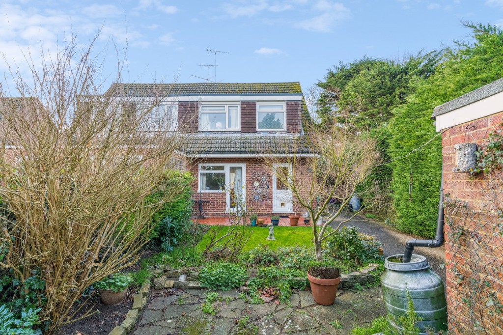 Riddy Hill Close, Hitchin, Hertfordshire