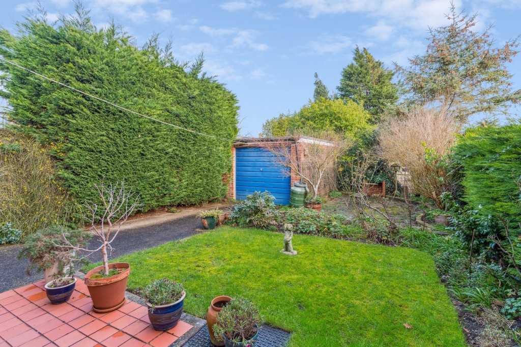 Riddy Hill Close, Hitchin, Hertfordshire