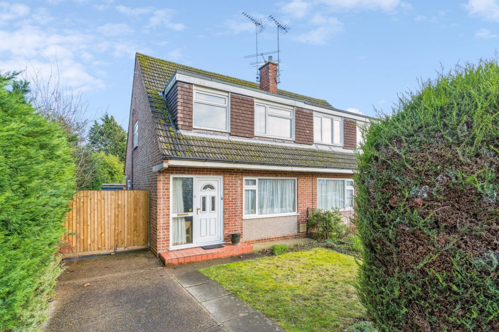 Riddy Hill Close, Hitchin, Hertfordshire