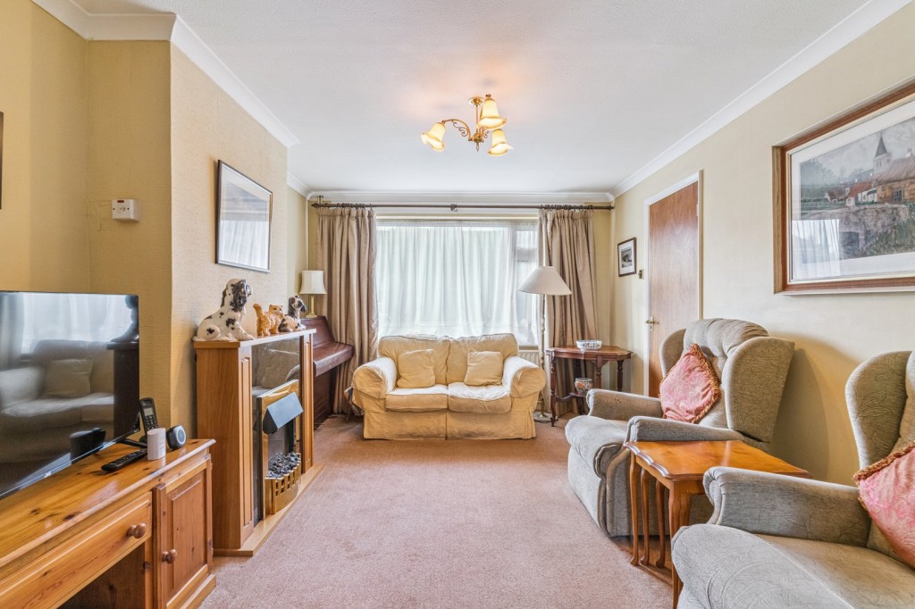 Riddy Hill Close, Hitchin, Hertfordshire