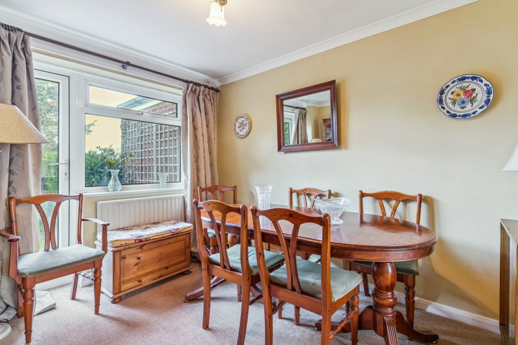 Riddy Hill Close, Hitchin, Hertfordshire