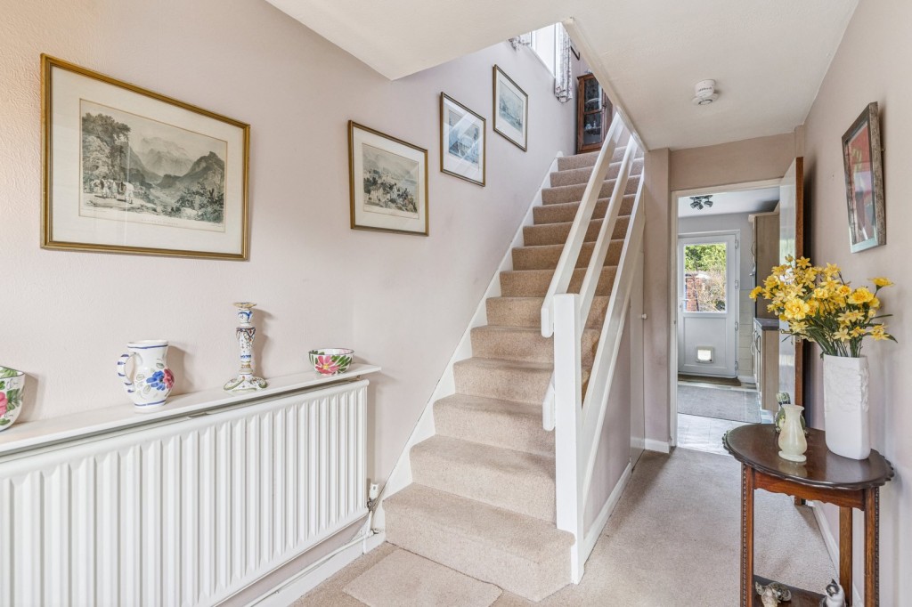 Riddy Hill Close, Hitchin, Hertfordshire