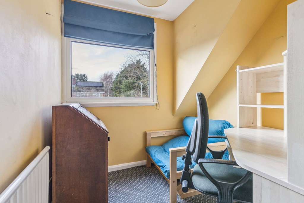 Riddy Hill Close, Hitchin, Hertfordshire