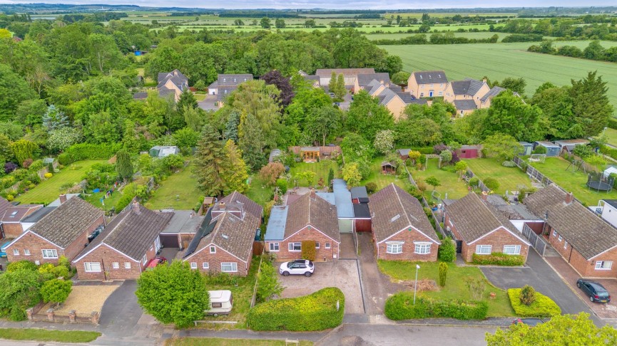 3 bedroom Bungalow for Sale Meldreth, Royston, Cambridgeshire