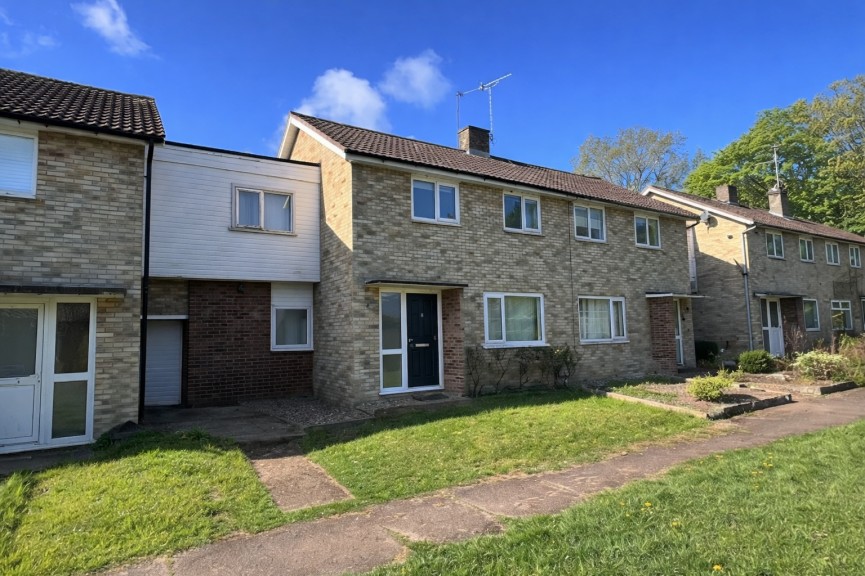 4 bedroom House for Sale Haymeads, Welwyn Garden City, Hertfordshire